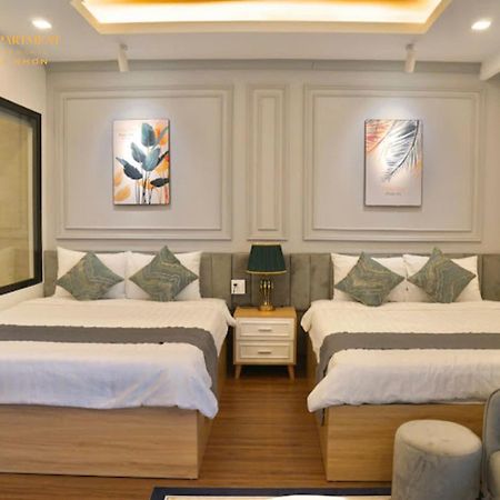 St Apartment - Flc Seatower Quy Nhơn Exterior foto