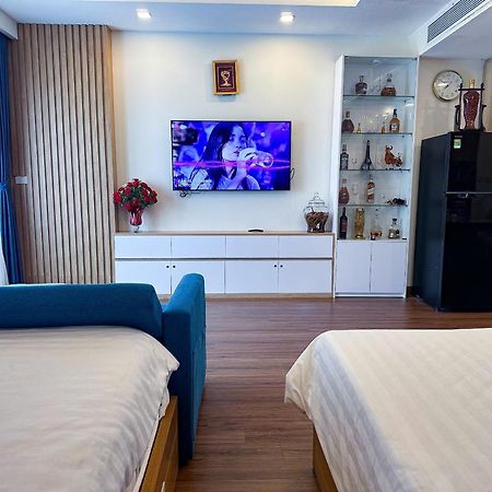 St Apartment - Flc Seatower Quy Nhơn Exterior foto