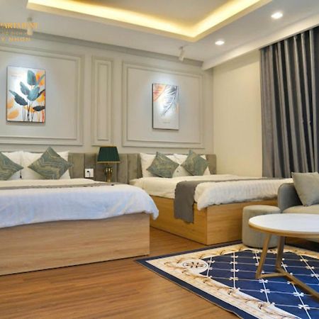 St Apartment - Flc Seatower Quy Nhơn Exterior foto