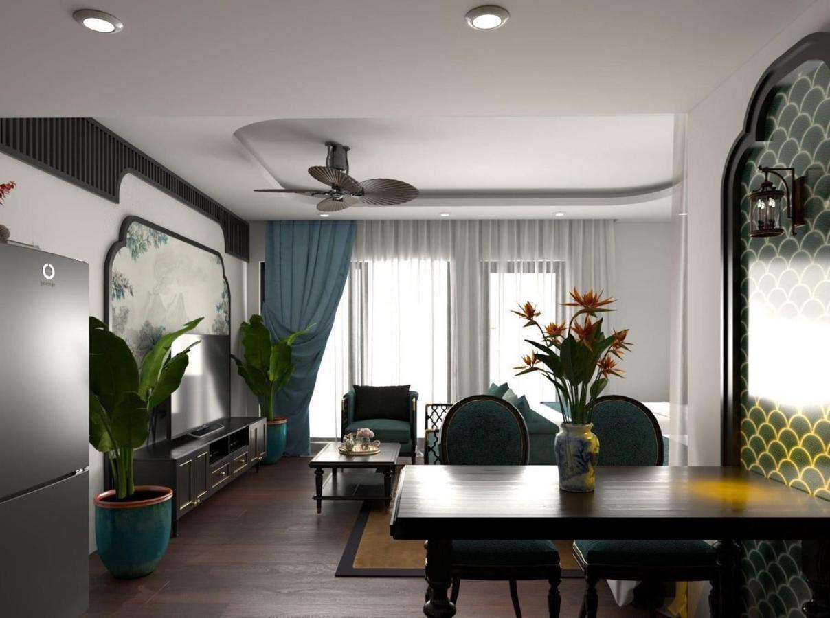 St Apartment - Flc Seatower Quy Nhơn Exterior foto