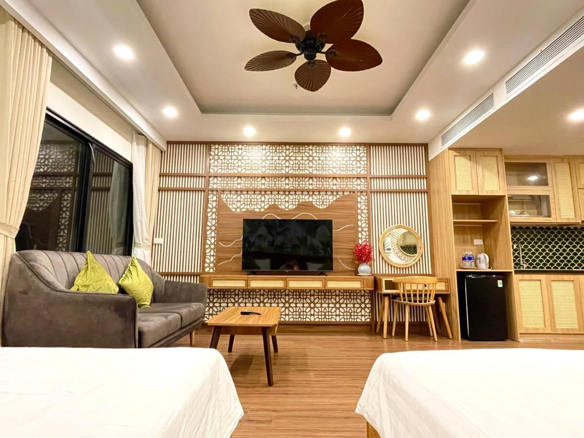 St Apartment - Flc Seatower Quy Nhơn Exterior foto