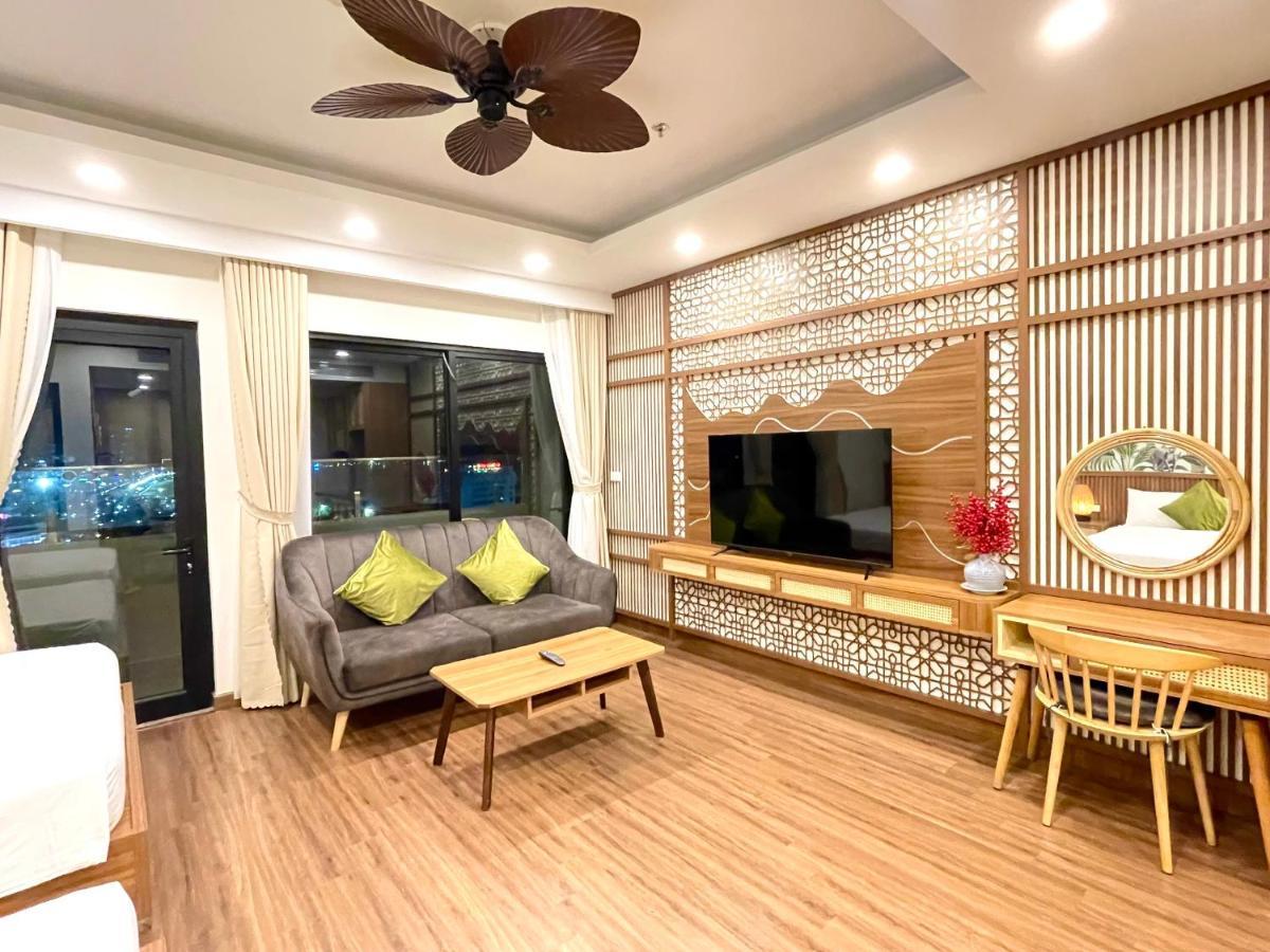 St Apartment - Flc Seatower Quy Nhơn Exterior foto