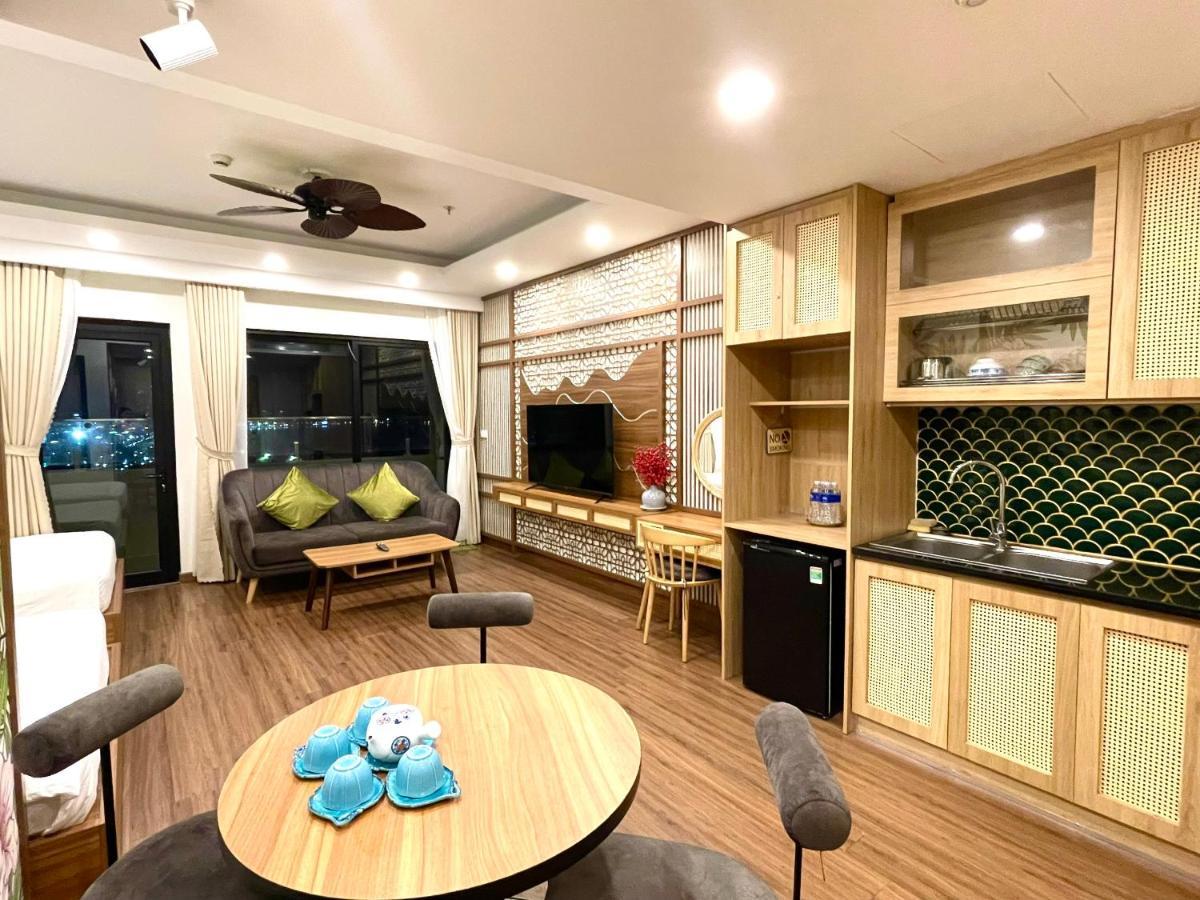 St Apartment - Flc Seatower Quy Nhơn Exterior foto