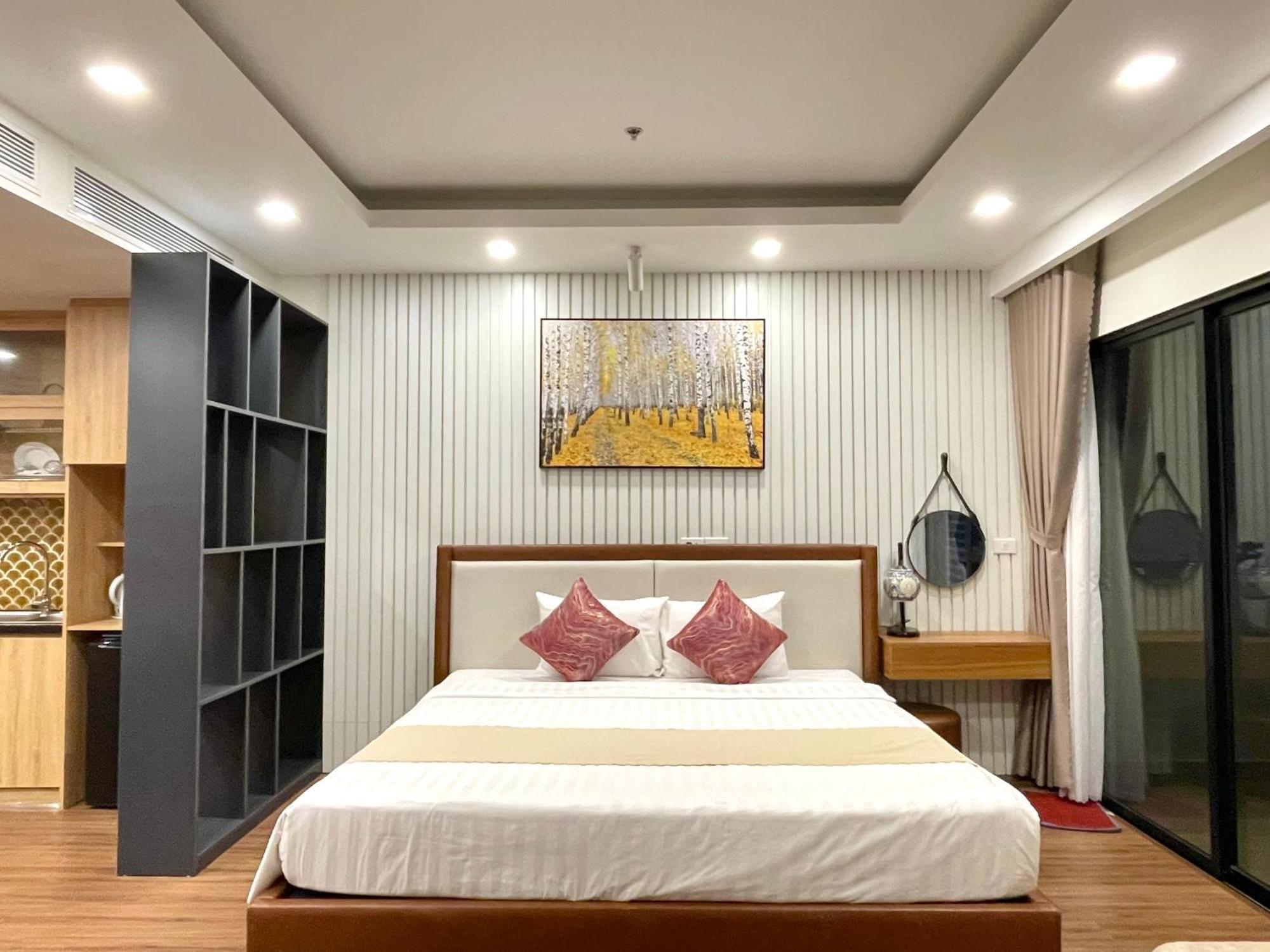 St Apartment - Flc Seatower Quy Nhơn Exterior foto