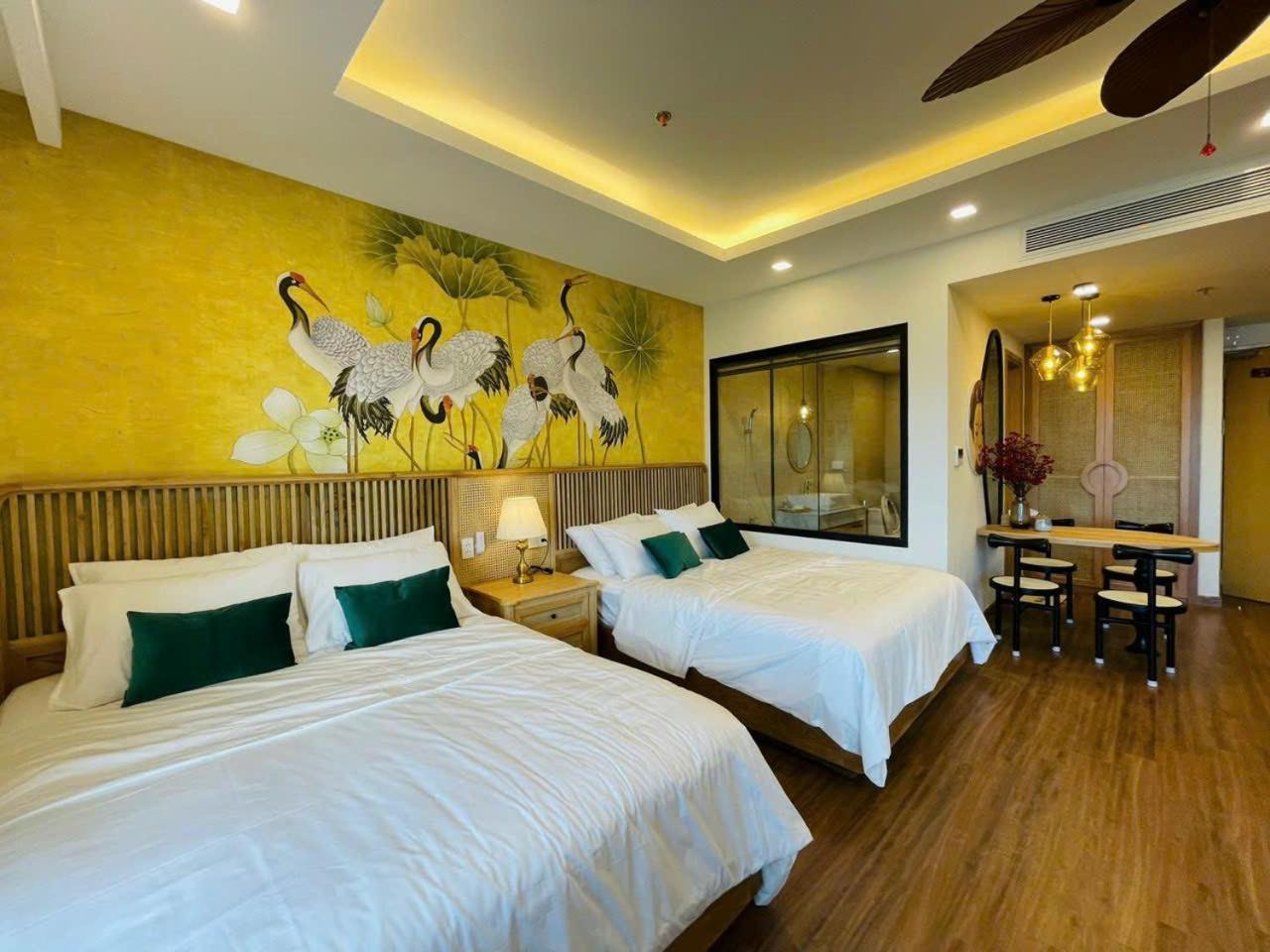 St Apartment - Flc Seatower Quy Nhơn Exterior foto