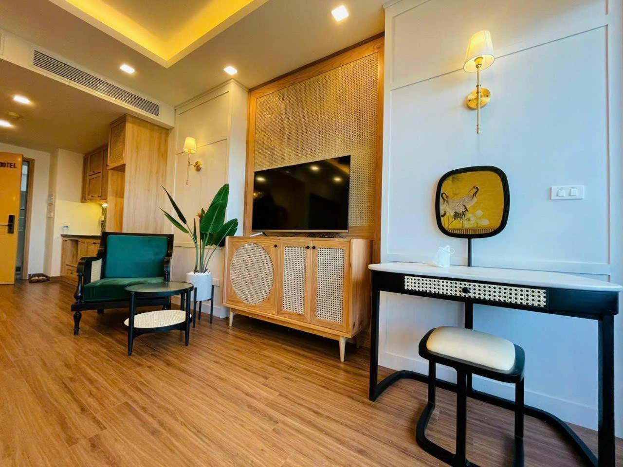 St Apartment - Flc Seatower Quy Nhơn Exterior foto