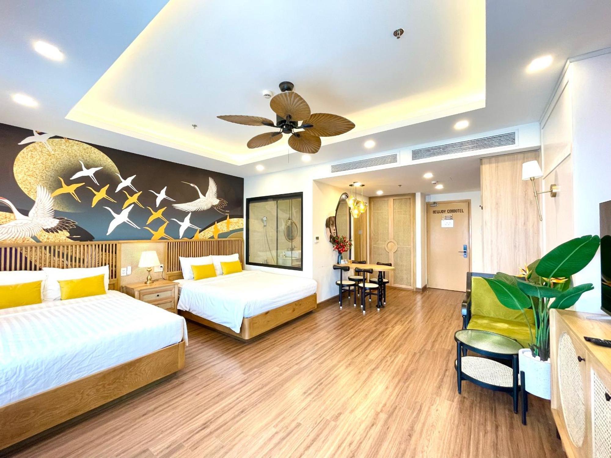 St Apartment - Flc Seatower Quy Nhơn Exterior foto