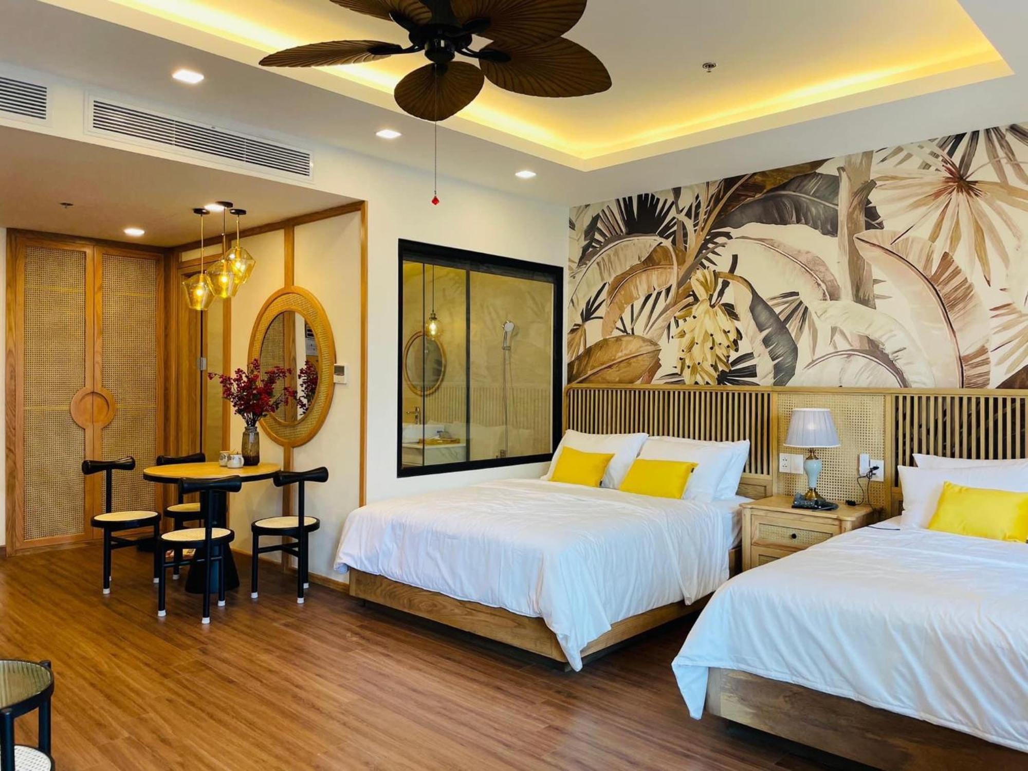 St Apartment - Flc Seatower Quy Nhơn Exterior foto