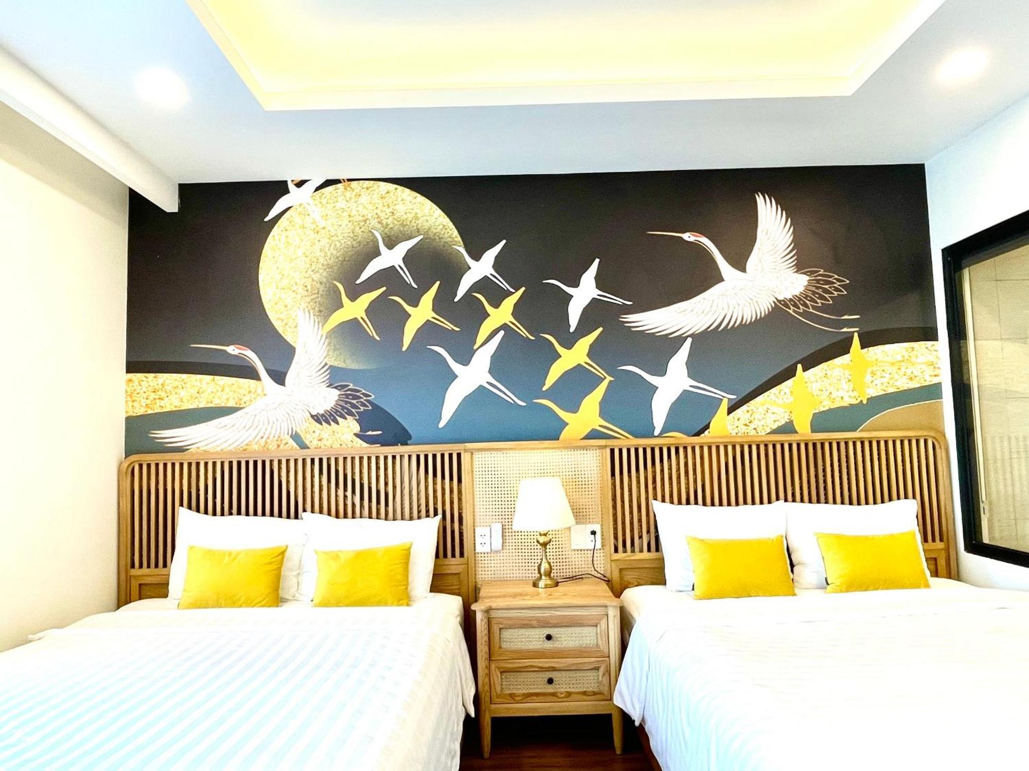 St Apartment - Flc Seatower Quy Nhơn Exterior foto