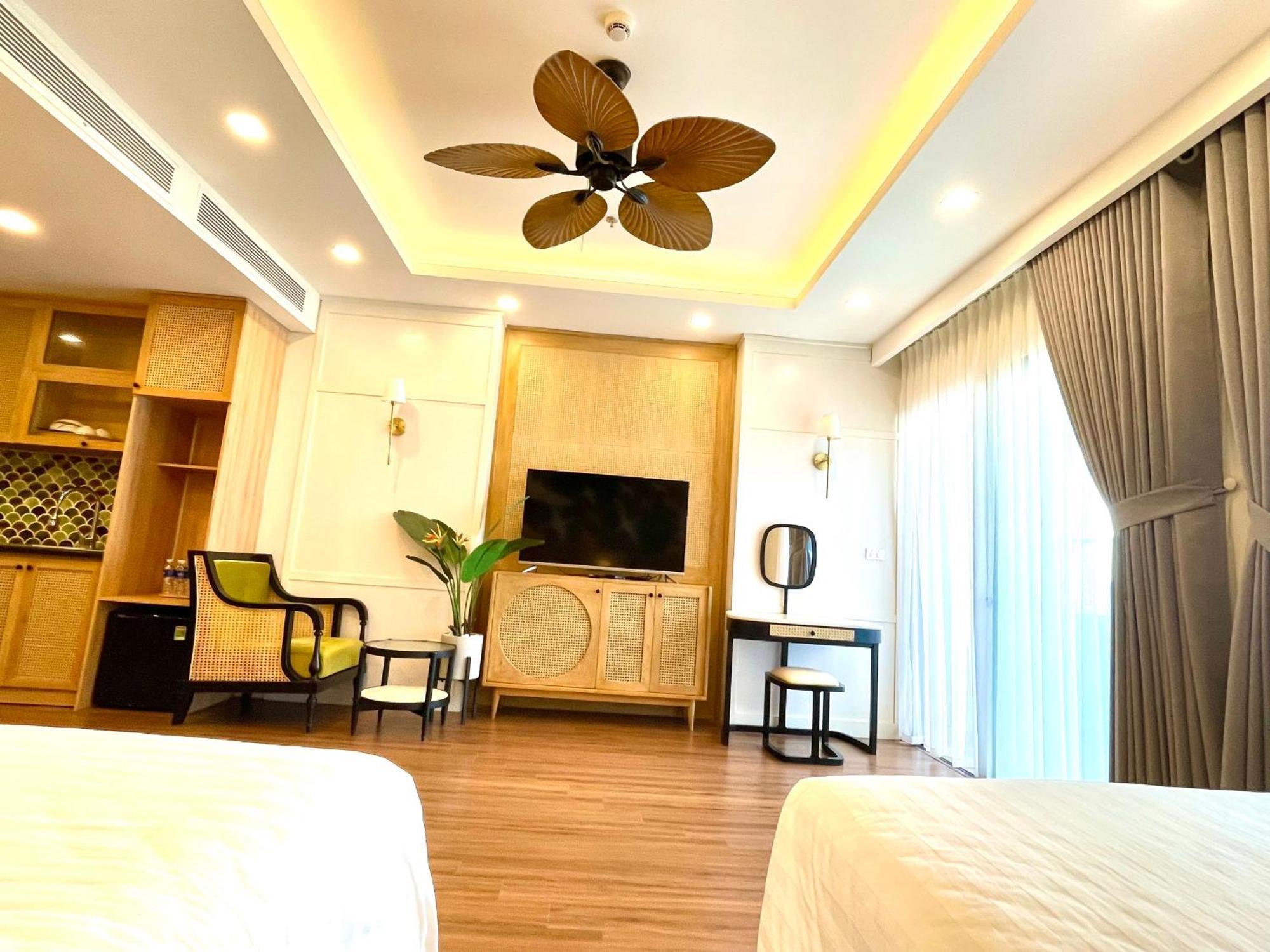 St Apartment - Flc Seatower Quy Nhơn Exterior foto