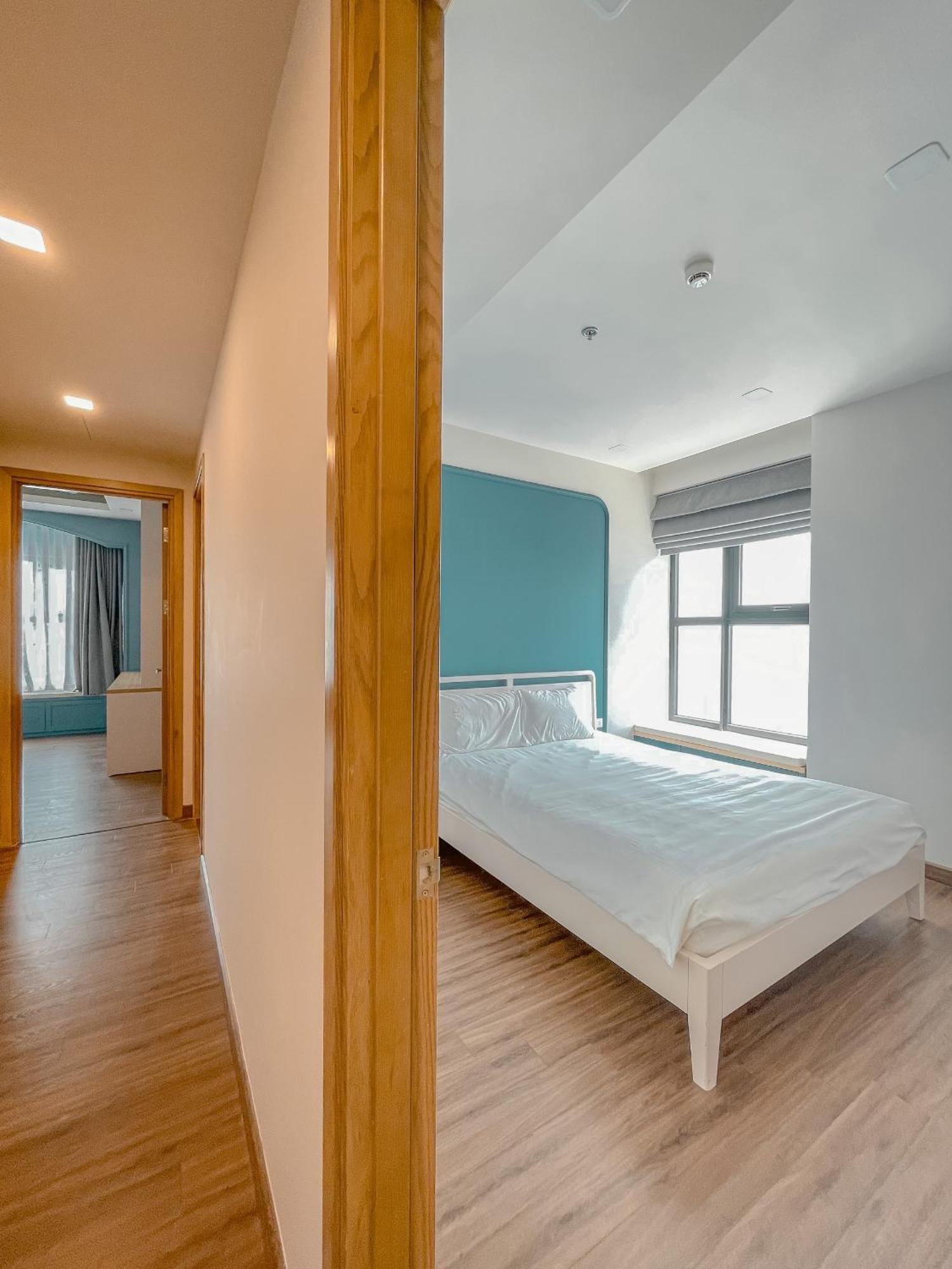 St Apartment - Flc Seatower Quy Nhơn Habitación foto