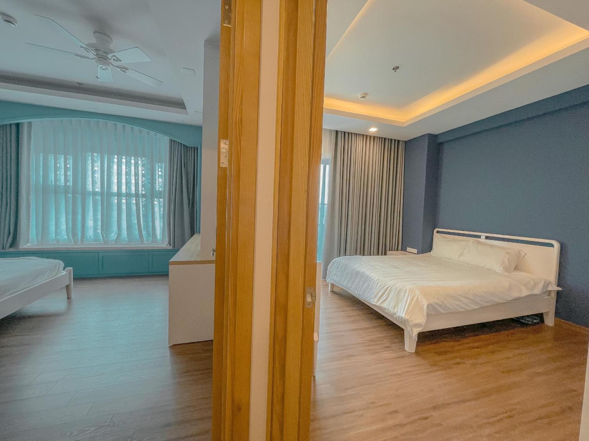 St Apartment - Flc Seatower Quy Nhơn Habitación foto