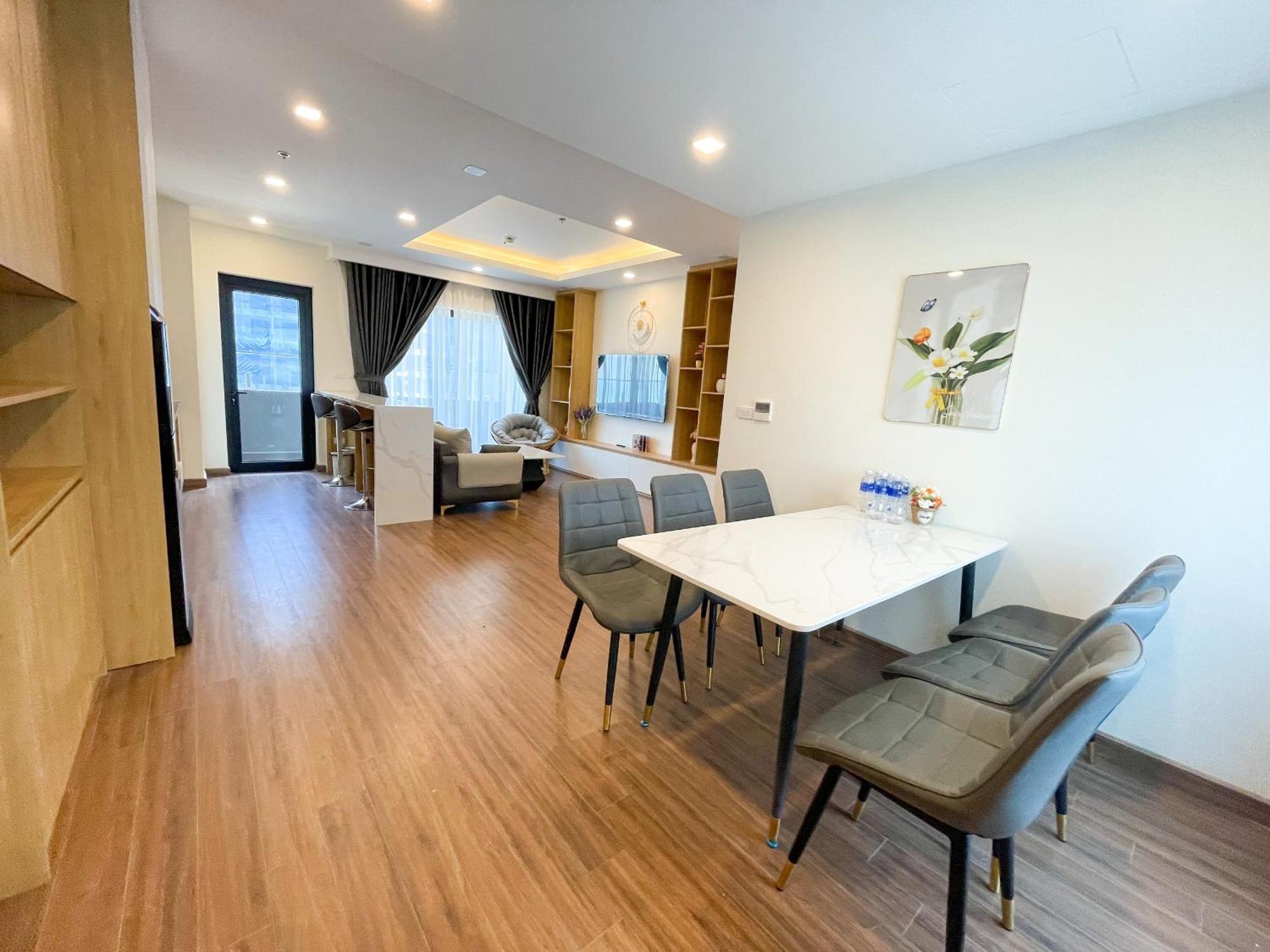 St Apartment - Flc Seatower Quy Nhơn Habitación foto