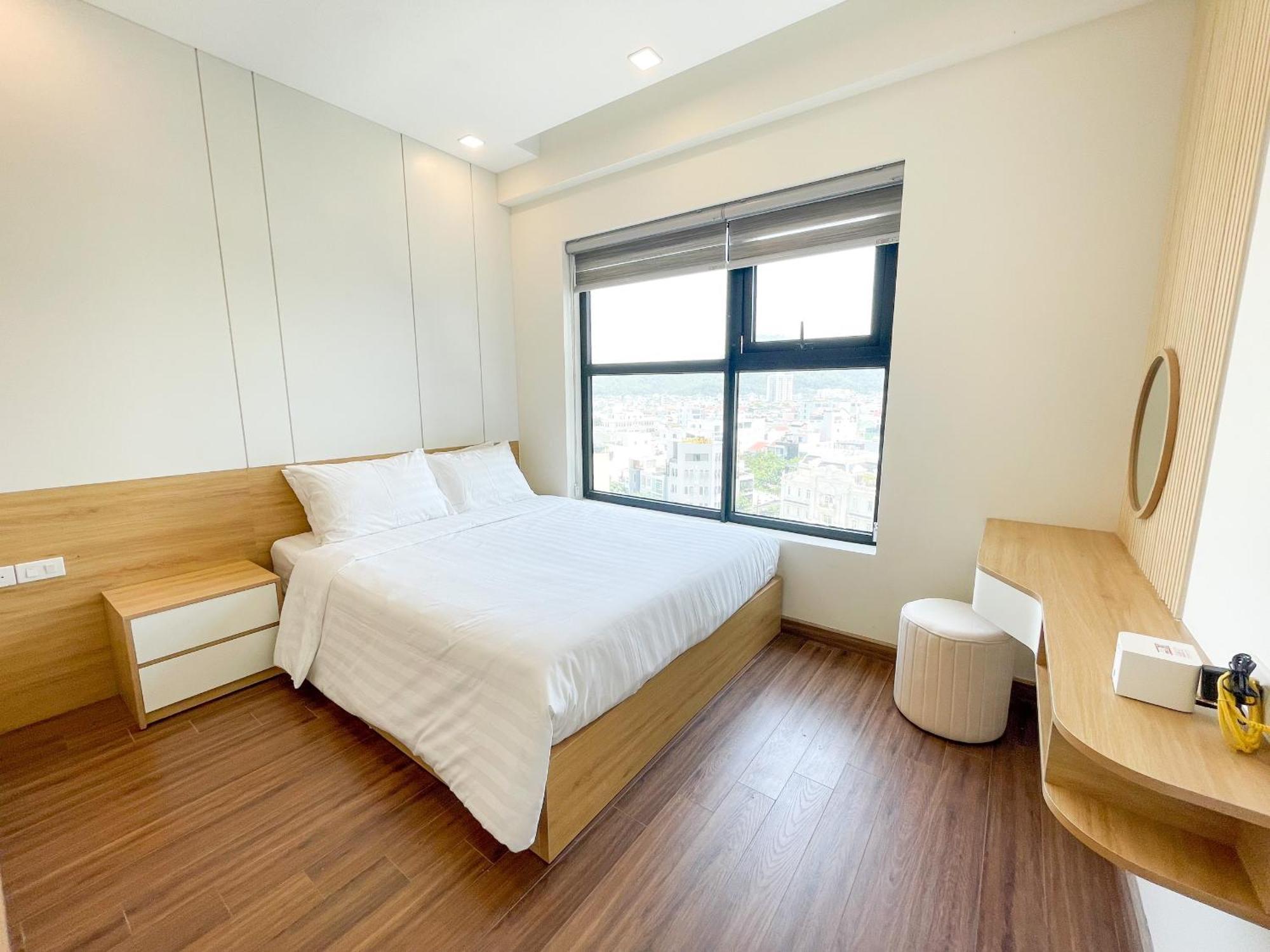 St Apartment - Flc Seatower Quy Nhơn Habitación foto