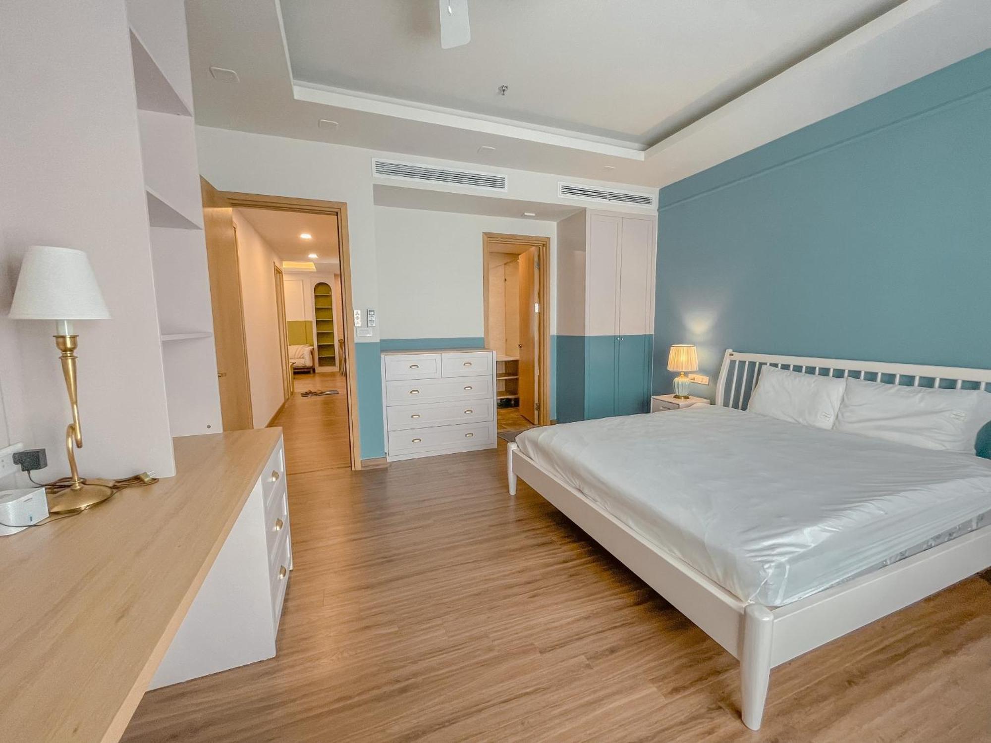 St Apartment - Flc Seatower Quy Nhơn Habitación foto