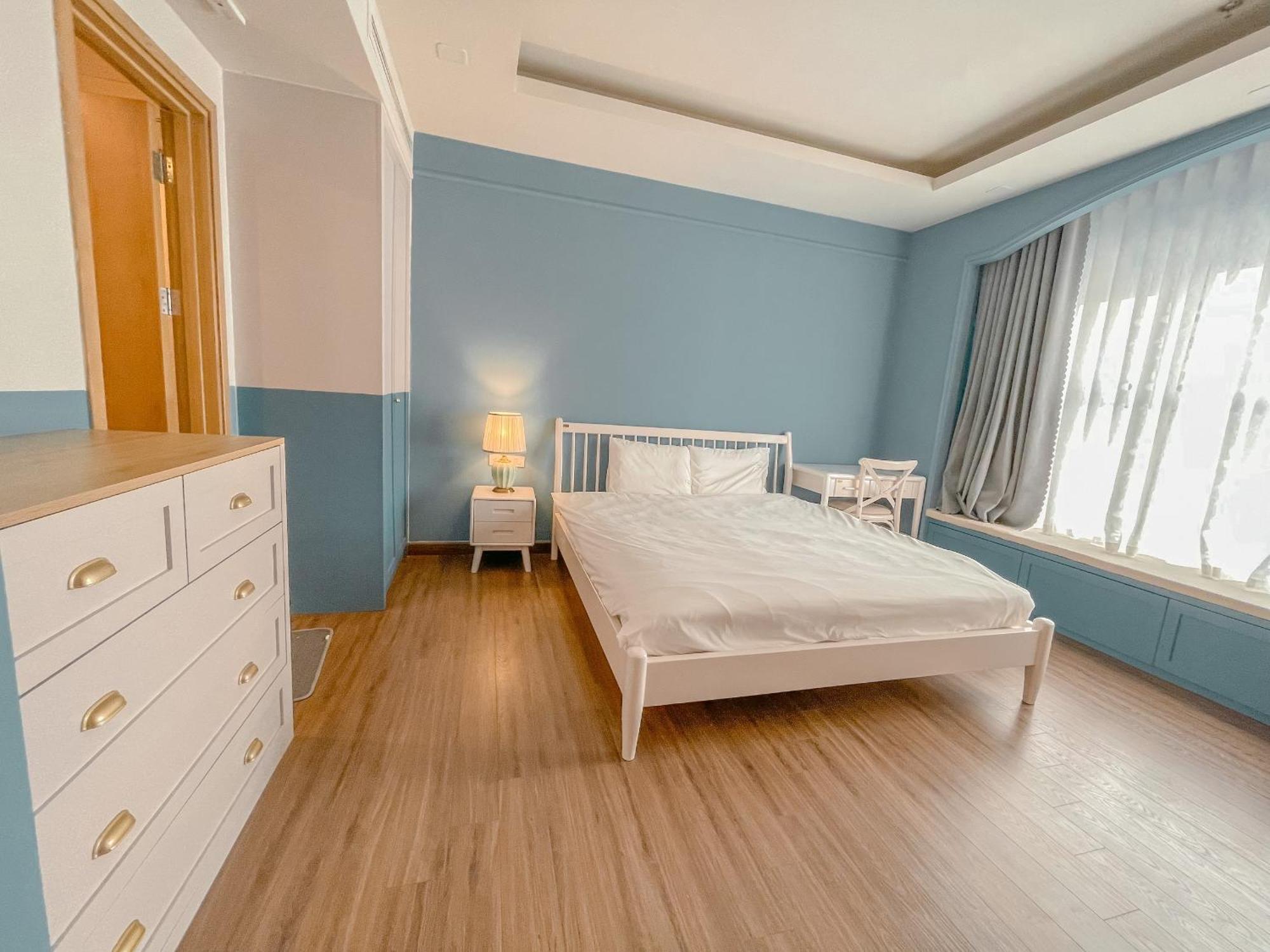 St Apartment - Flc Seatower Quy Nhơn Habitación foto