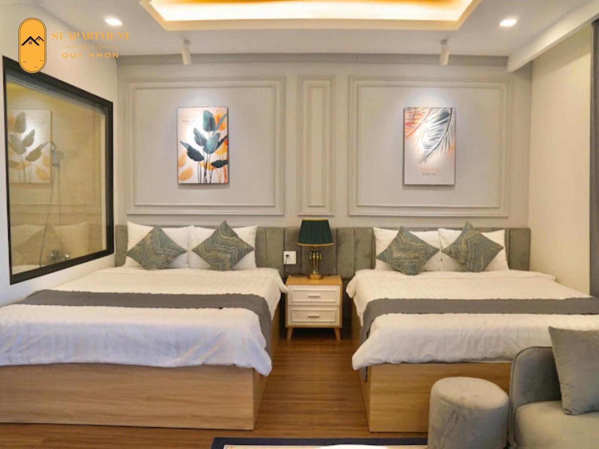 St Apartment - Flc Seatower Quy Nhơn Exterior foto