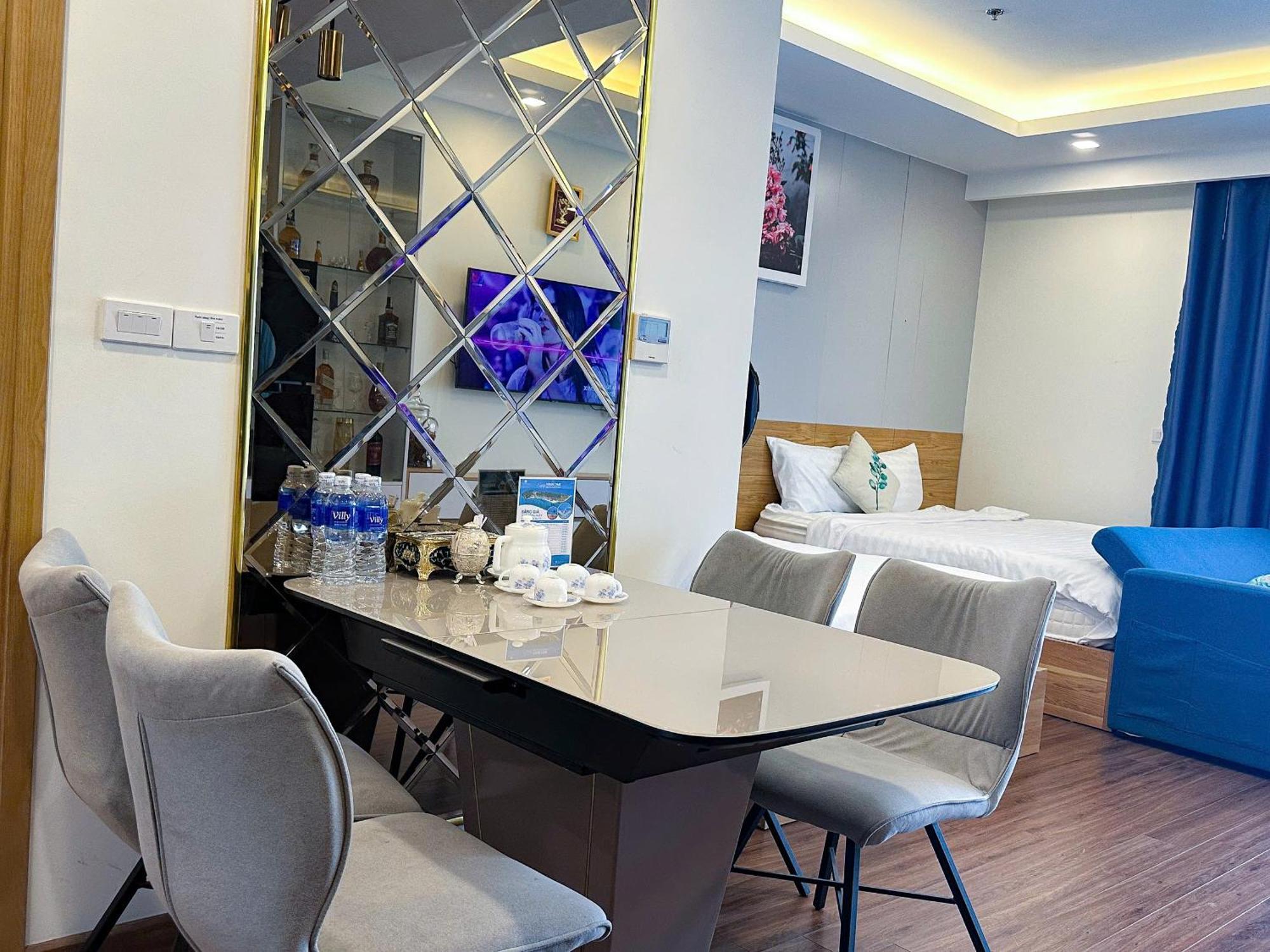 St Apartment - Flc Seatower Quy Nhơn Exterior foto