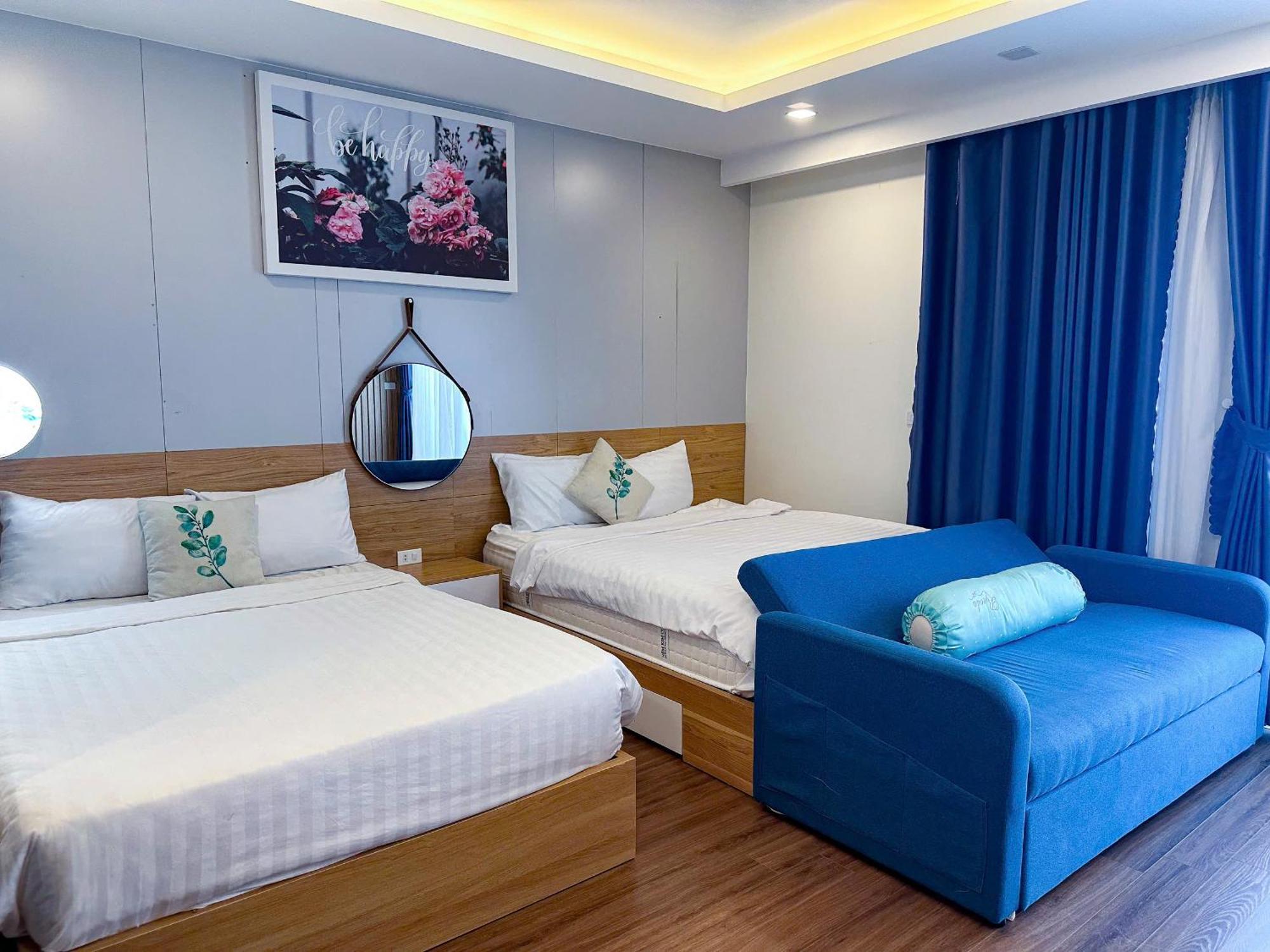 St Apartment - Flc Seatower Quy Nhơn Exterior foto