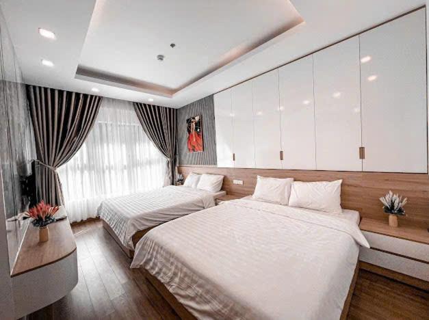 St Apartment - Flc Seatower Quy Nhơn Exterior foto