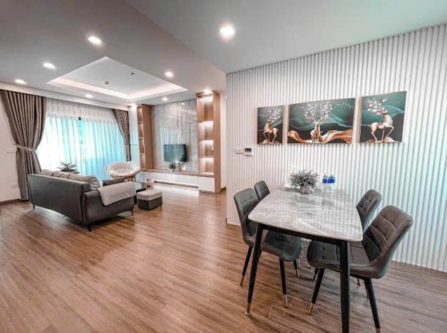 St Apartment - Flc Seatower Quy Nhơn Exterior foto