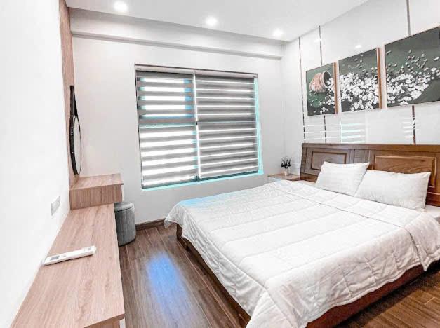 St Apartment - Flc Seatower Quy Nhơn Exterior foto