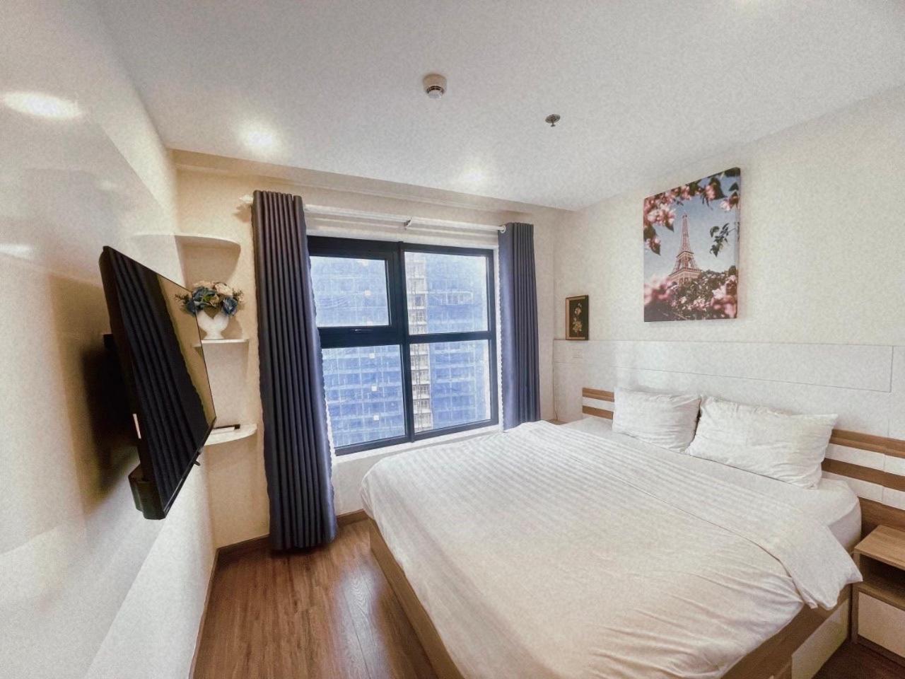 St Apartment - Flc Seatower Quy Nhơn Exterior foto