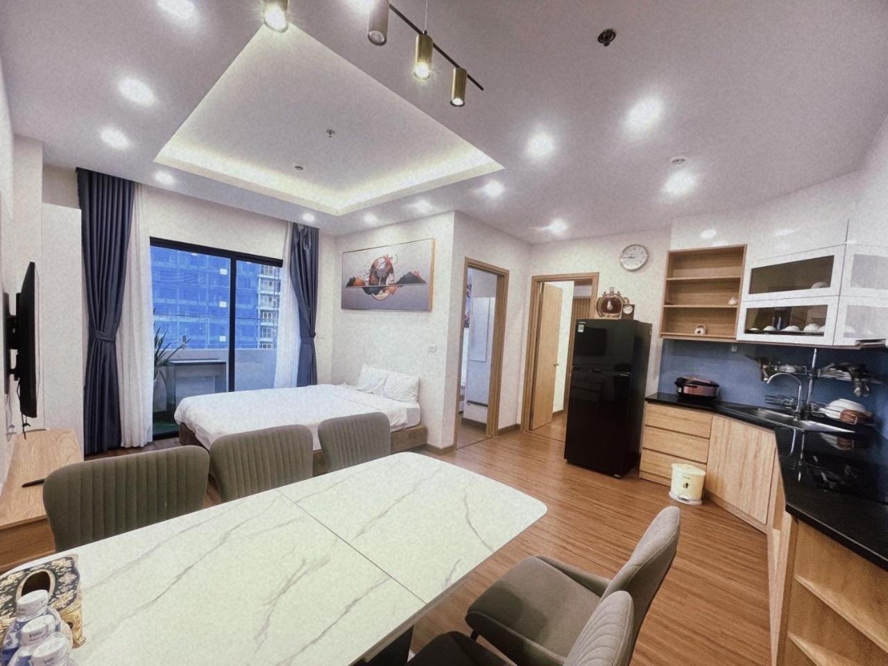 St Apartment - Flc Seatower Quy Nhơn Exterior foto