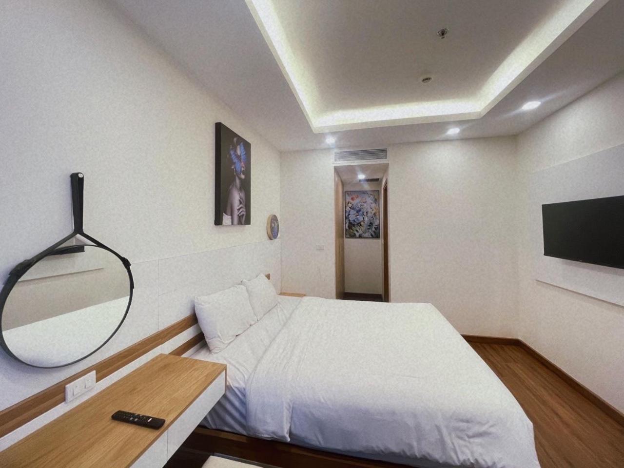 St Apartment - Flc Seatower Quy Nhơn Exterior foto