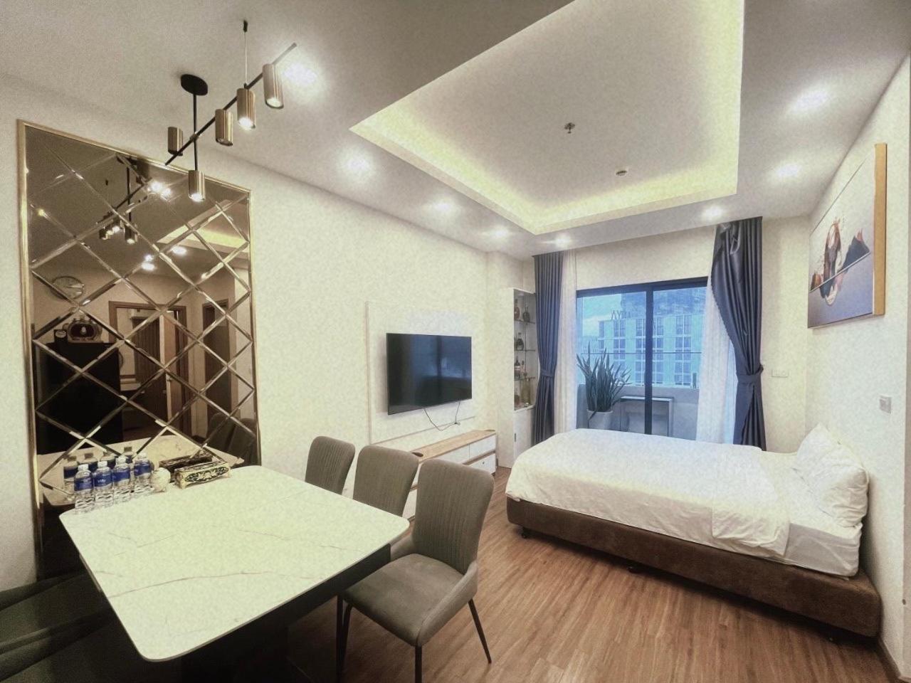 St Apartment - Flc Seatower Quy Nhơn Exterior foto