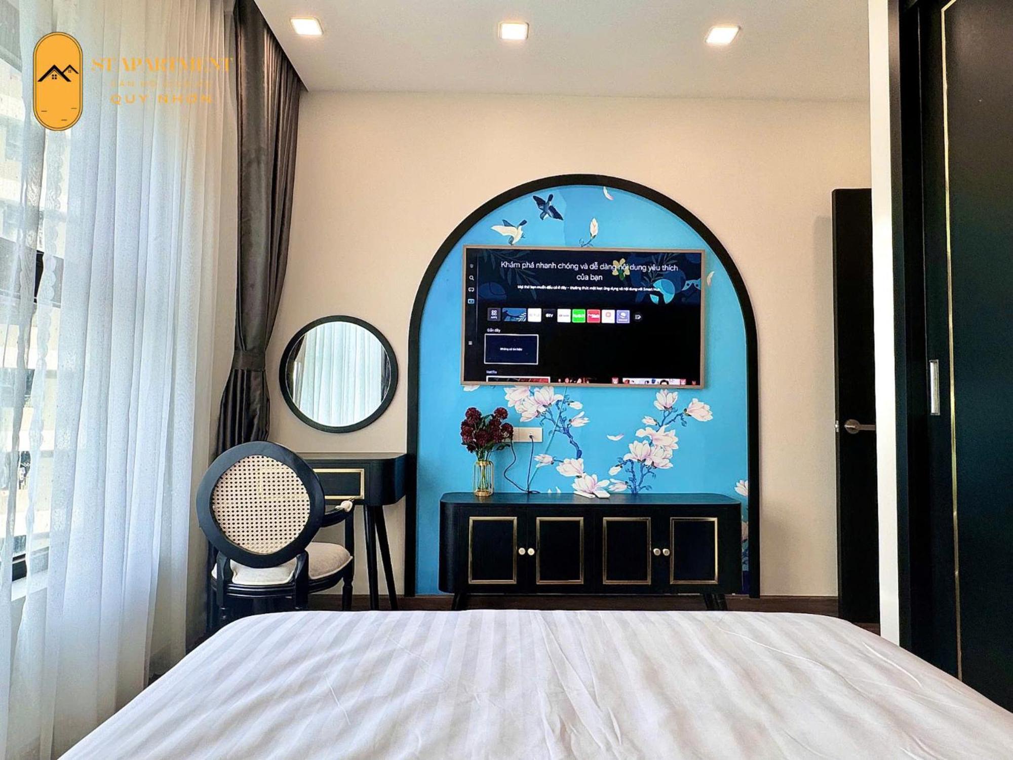 St Apartment - Flc Seatower Quy Nhơn Exterior foto