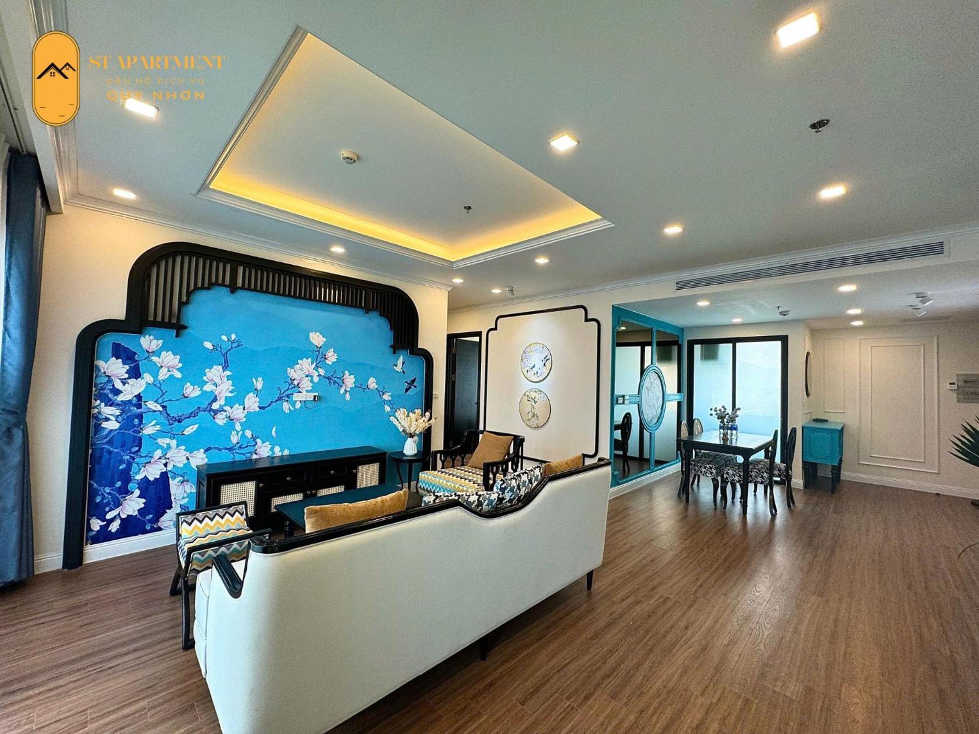 St Apartment - Flc Seatower Quy Nhơn Exterior foto
