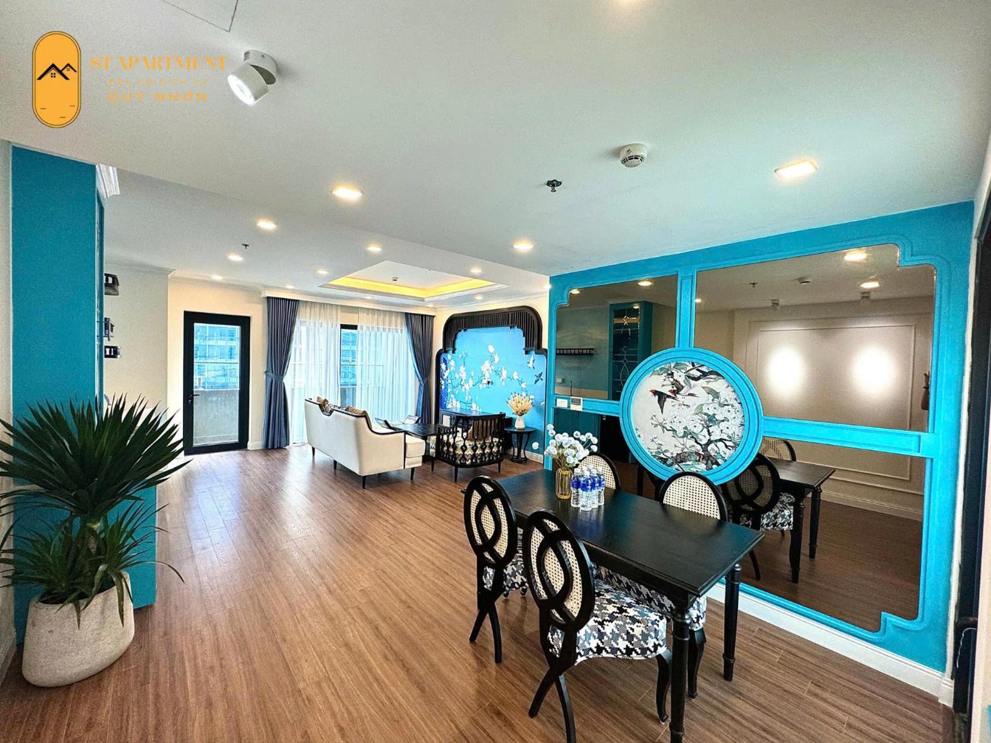 St Apartment - Flc Seatower Quy Nhơn Exterior foto