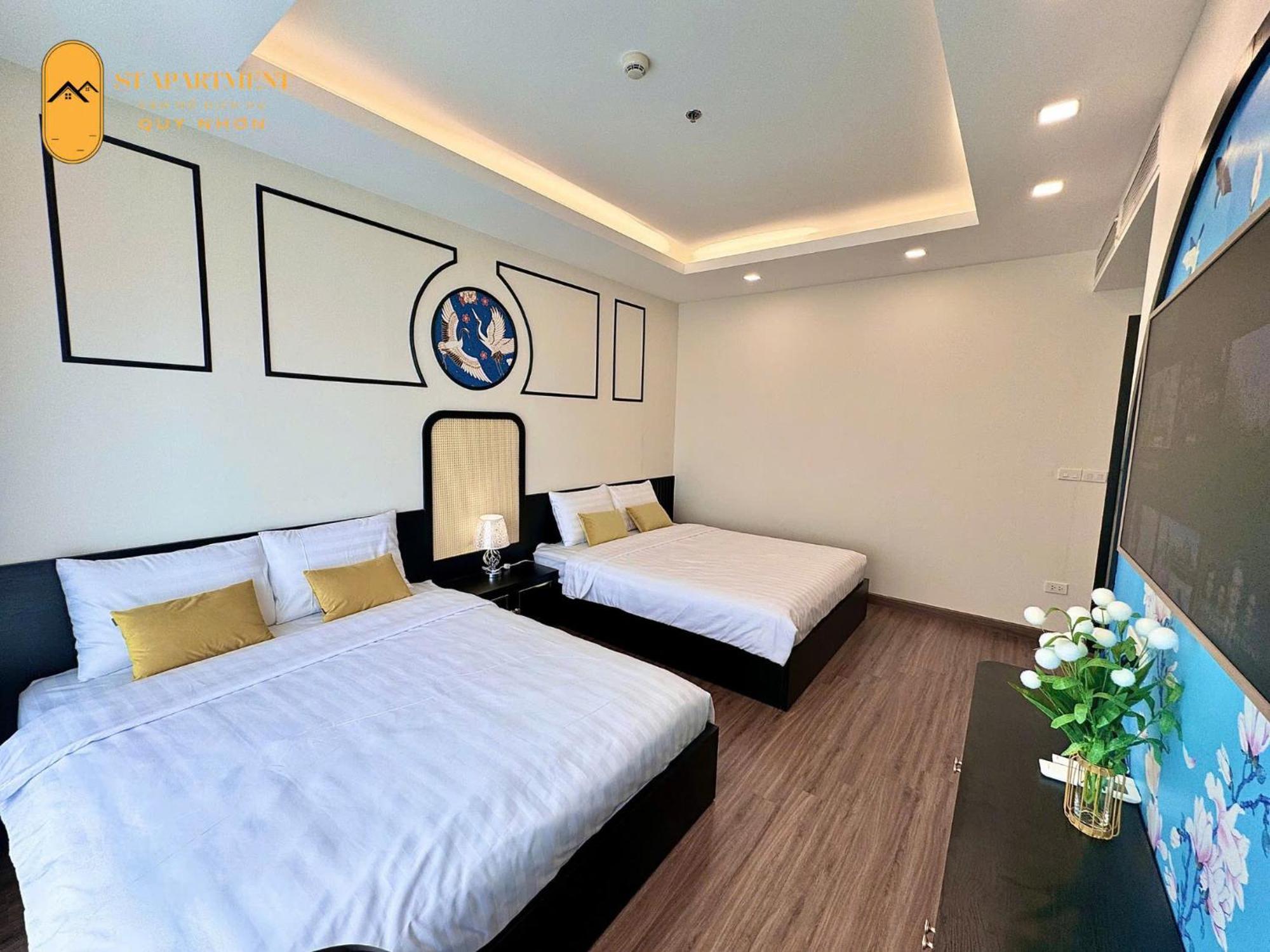 St Apartment - Flc Seatower Quy Nhơn Exterior foto