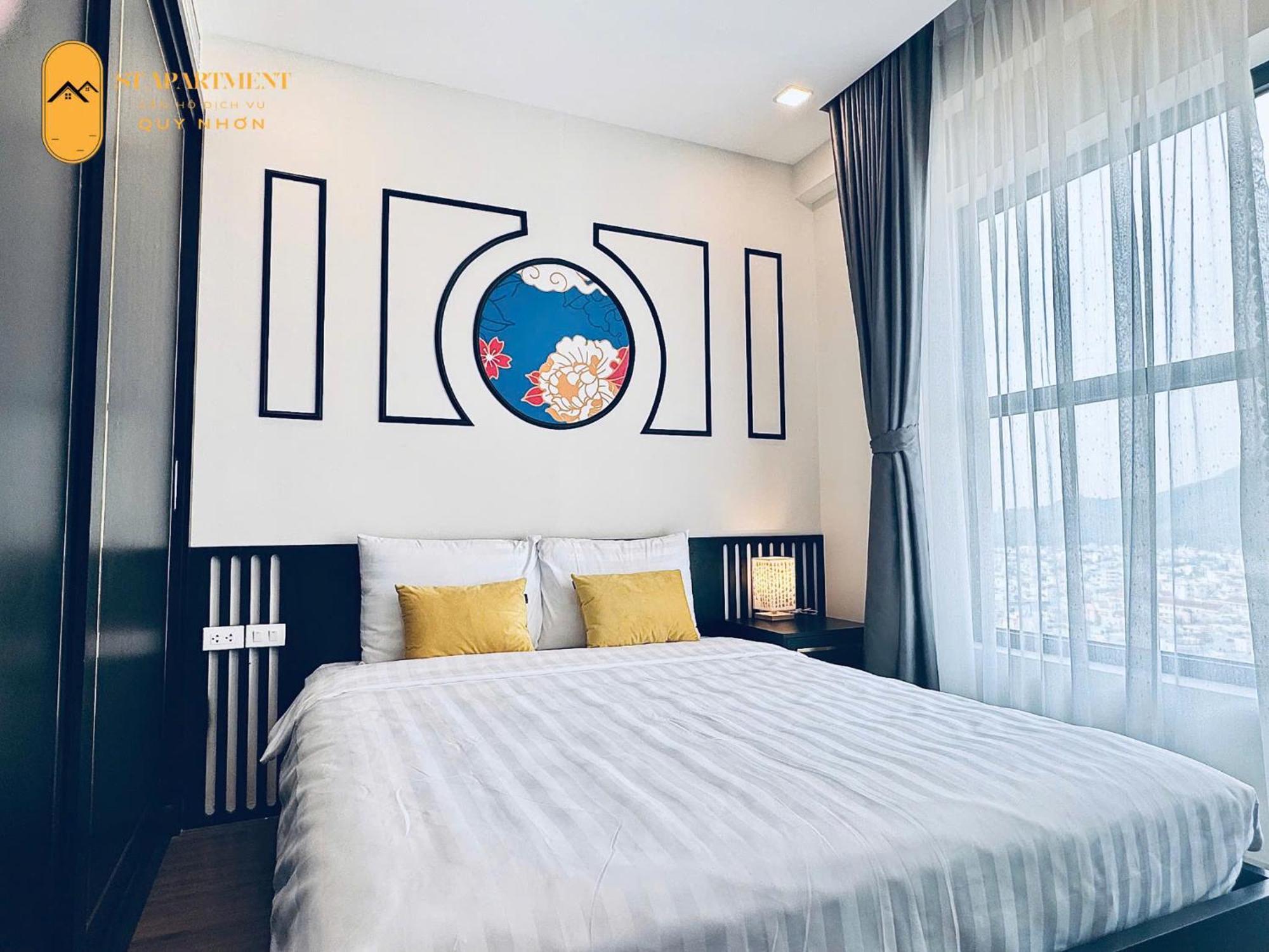 St Apartment - Flc Seatower Quy Nhơn Exterior foto