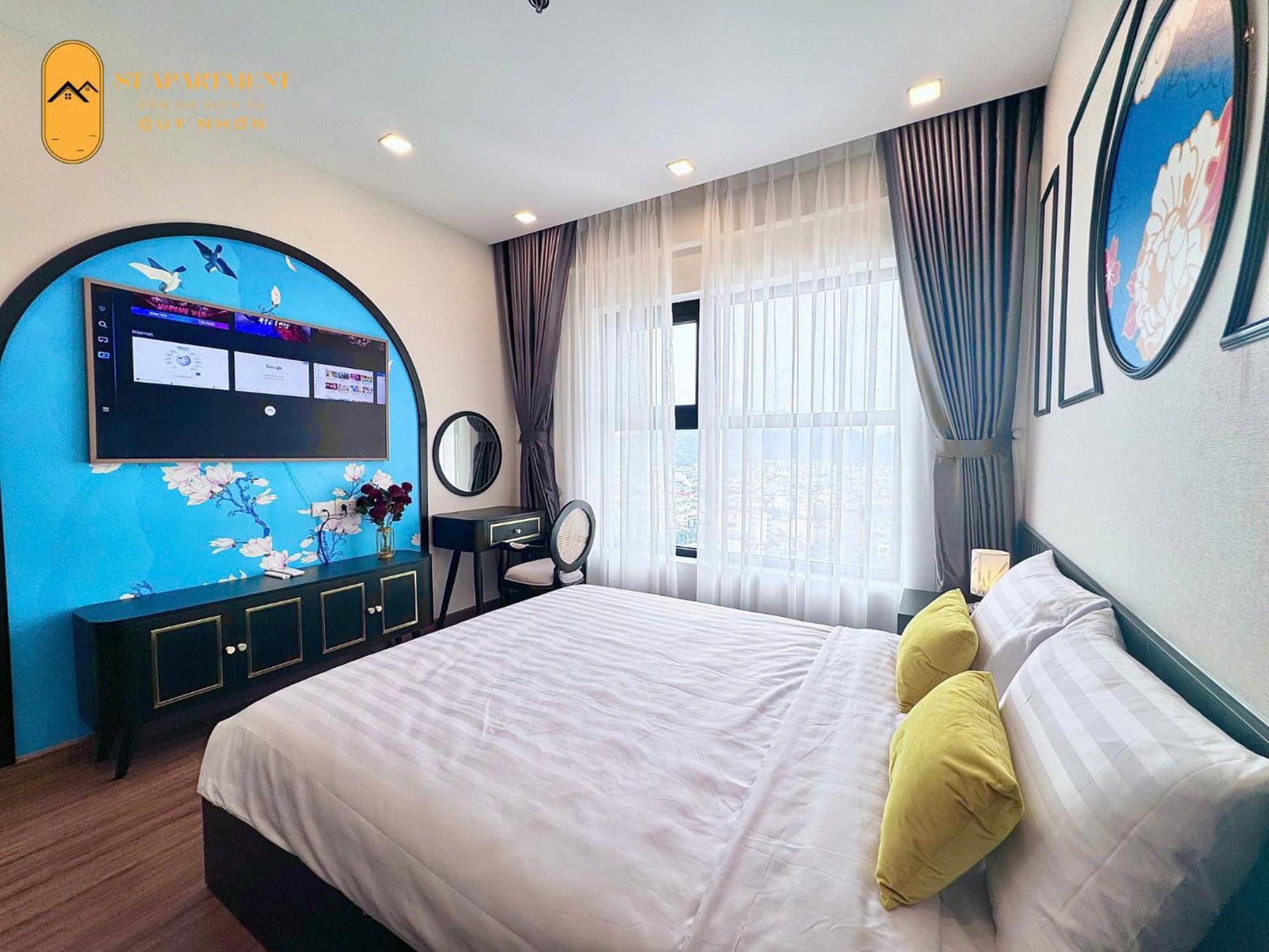 St Apartment - Flc Seatower Quy Nhơn Exterior foto